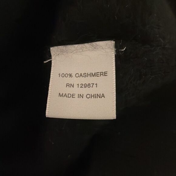 Naked Cashmere Sheena Brushed Cashmere Sweater Top - Picture 8 of 10